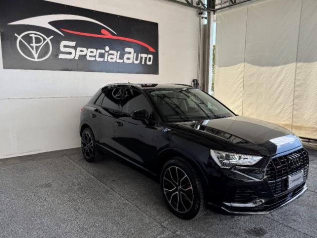 AUDI Q3 35 TDI S tronic S line edition full rif. 24166236 - Foto 2