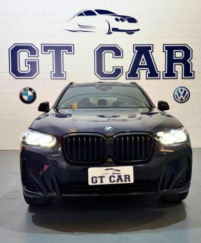 BMW X3 xDrive30d 249CV 48V Msport TUTTA TAGIANDATA BMW! rif. 24097781 - Foto 2