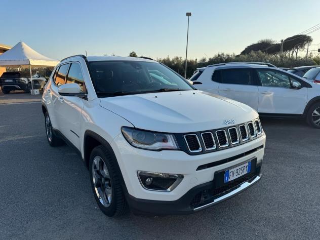 Jeep Compass 1.6 MJT 120CV II 2WD LIMITED 2019 - Foto 2
