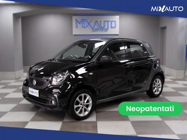 Smart ForFour 1.0 Passion 71cv