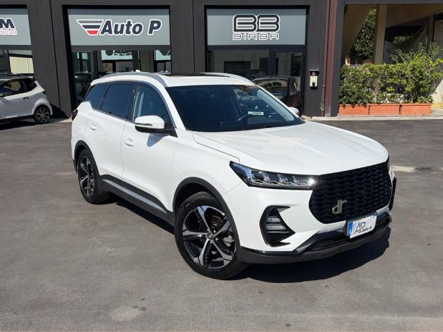 DR AUTOMOBILES DR 6.0 1.5 Turbo GPL CVT