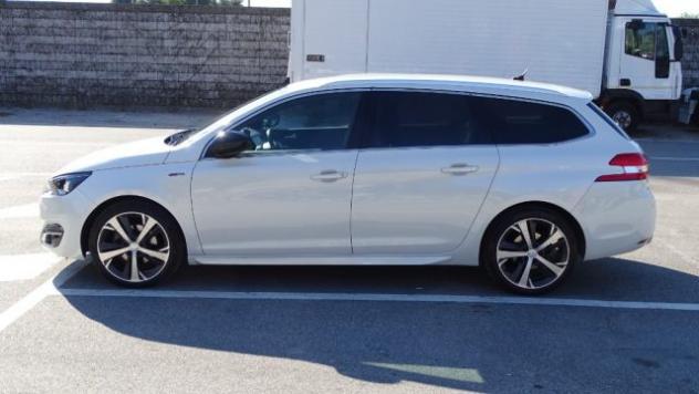 PEUGEOT 308 BlueHDi 120 S&S SW GT Line, Garanzia.. rif. 24135737 - Foto 4