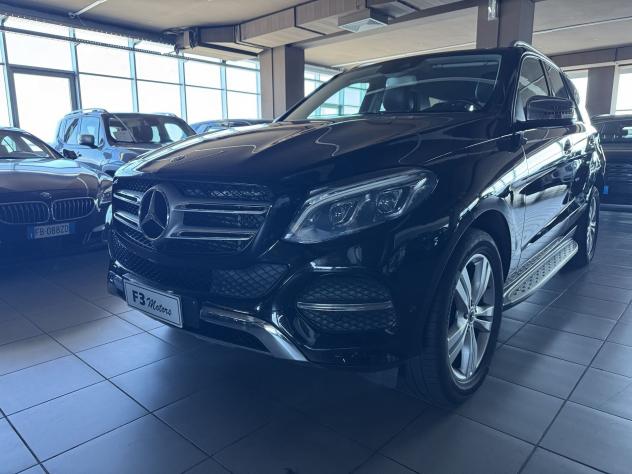 Mercedes-Benz GLE GLE 350 d 4Matic Sport