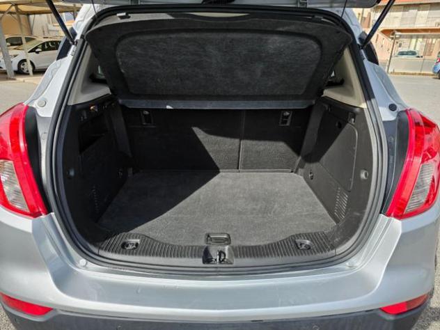 OPEL Mokka X 1.6 CDTI Ecotec 136CV 4x2 Innovation rif. 23887704 - Foto 10