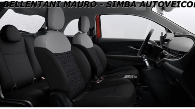 FIAT 500 Berlina Hybrid Pop rif. 23807619 - Foto 4