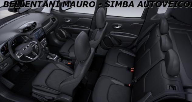 JEEP Renegade 1.5 Turbo T4 MHEV Summit rif. 21781192 - Foto 8