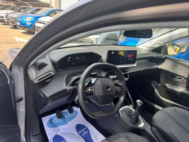 PEUGEOT 208 Allure Pure Tech 100CV KM. 0 PRONTA CONSEGNA rif. 23649076 - Foto 6