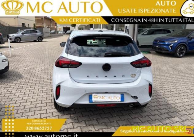OPEL Corsa 1.2 100 CV GS PROMO CON FINAZIAMENTO rif. 23818657 - Foto 5