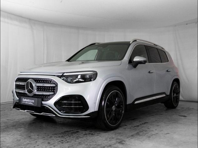 Mercedes-Benz GLB X248 TERMICA 200 4MATIC