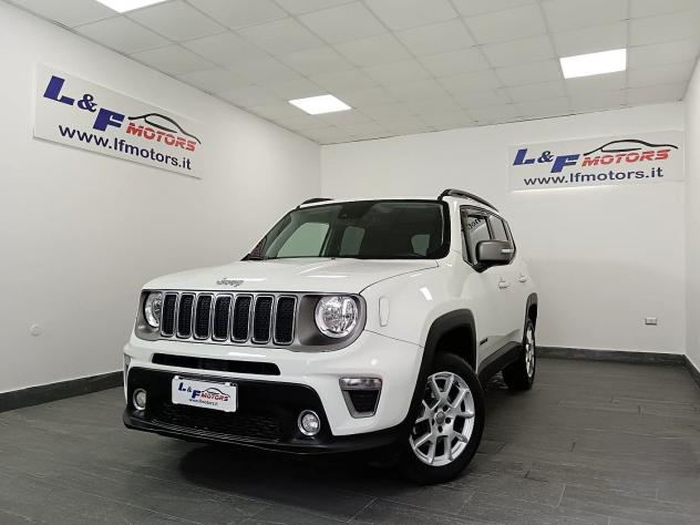 Jeep Renegade Renegade 2.0 Mjt 140CV 4X4 Limited CAMBIO AUTOMATICO