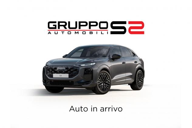 Audi Q3 Sportback TFSI 150 kW quattro S tr S Line Edition