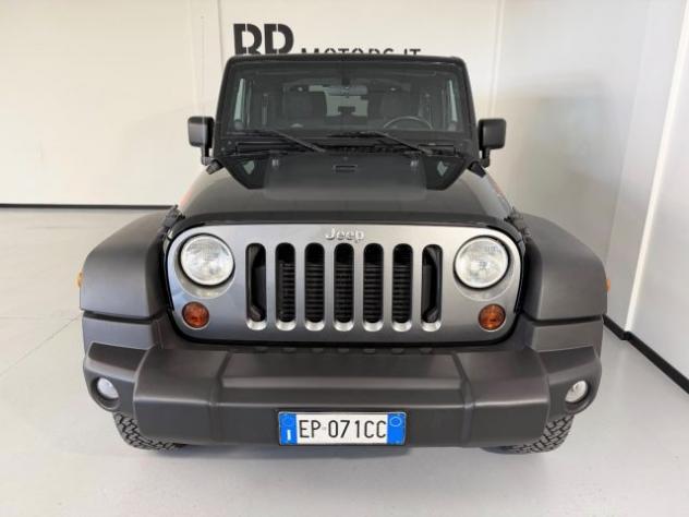 JEEP Wrangler 2.8 CRD DPF Mountain rif. 24075269 - Foto 2