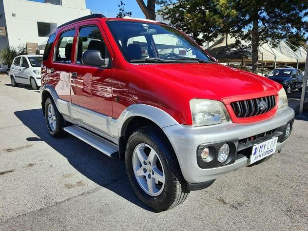 Daihatsu Terios 1.3i 16V cat 4WD SX C/IMPIANTO GPL - Foto 3