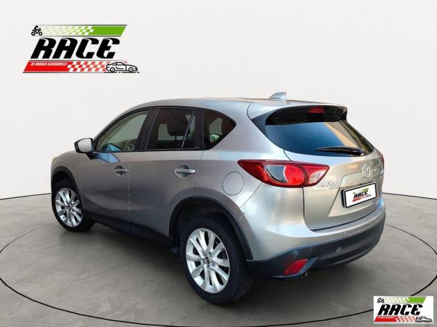 MAZDA - CX-5 - 2.2L Skyactiv-D 175CV 4WD Exceed - Foto 4