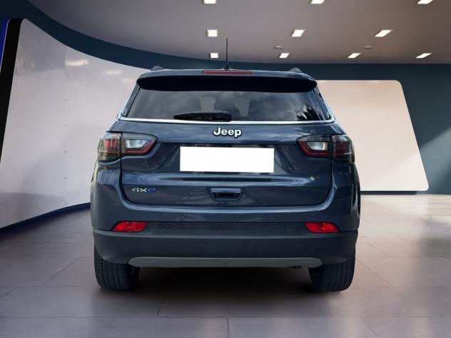 Jeep Compass 4xe 1.3 T4 PHEV 190cv Limited 4xe Auto - Foto 4