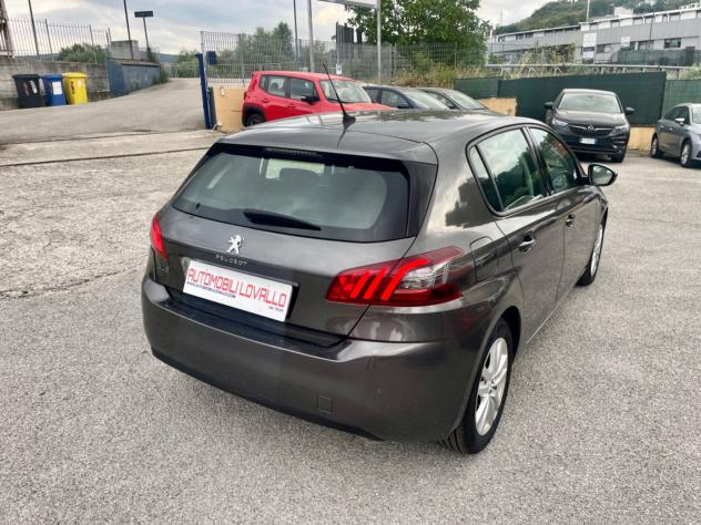 Peugeot 308 BlueHDi 130cv 6m 2021 - Foto 6