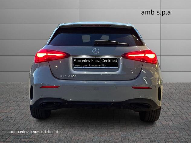 Mercedes-Benz Classe A A 250 e phev Alpine Grey Edition auto - Foto 4