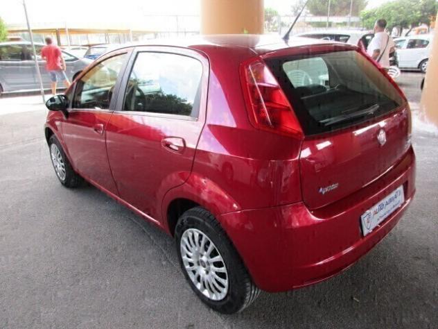 Fiat Grande Punto Grande Punto 1.4 5 porte Dynamic Natural Power - Foto 4