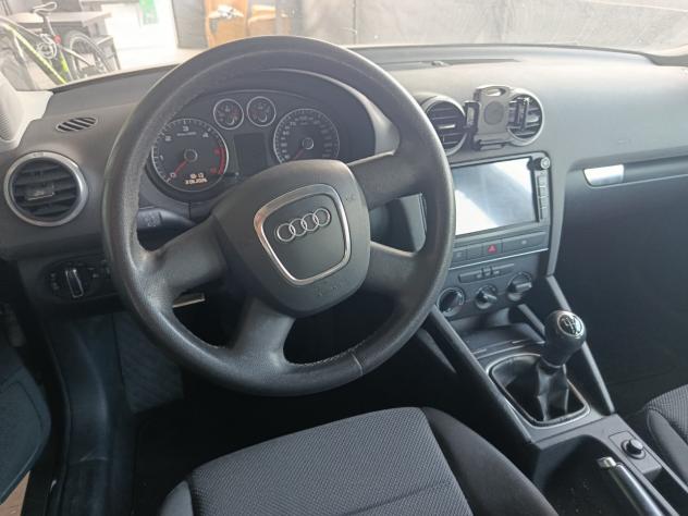 Audi A3 SPB 1.9 TDI F.AP. Attraction - Foto 8