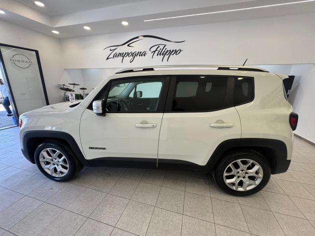 Jeep Renegade 1.6 Mjt 120cv LIMITED 2015 - Foto 9