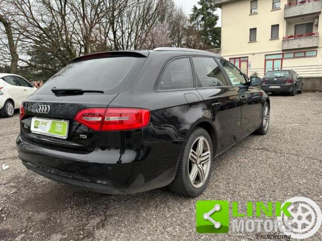 AUDI A4 Avant 2.0 TDI 150 CV multitronic Start/Stop rif. 23789718 - Foto 6