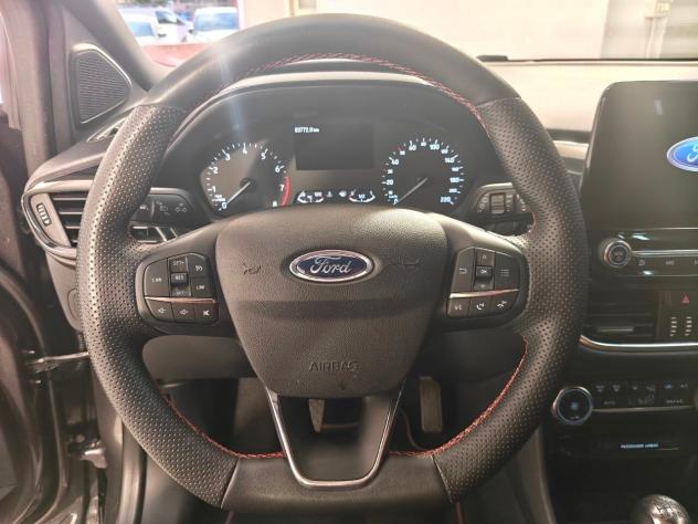 FORD Puma '19- Puma 1.0 EcoBoost Hybrid 125 CV S&S ST-Line Design - Foto 8