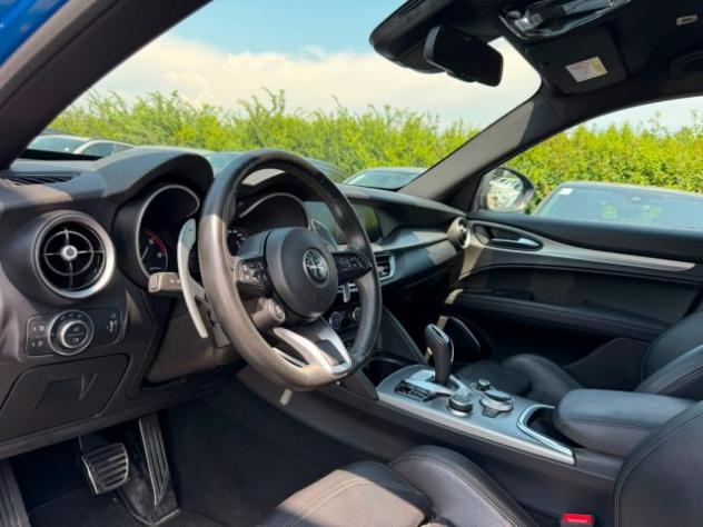 ALFA ROMEO Stelvio 2.2 Turbodiesel 210 CV AT8 Q4 Veloce rif. 24073324 - Foto 7
