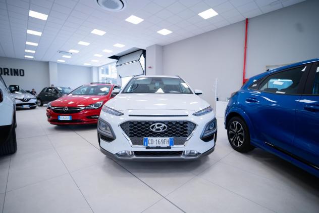 Hyundai Kona 1.6 HEV Xprime Techno Pack 2WD DCT - Foto 3
