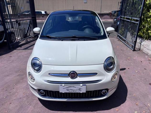 FIAT 500 1.2 Lounge SOLO 41.000 KM. VERI...!! rif. 23893767 - Foto 2