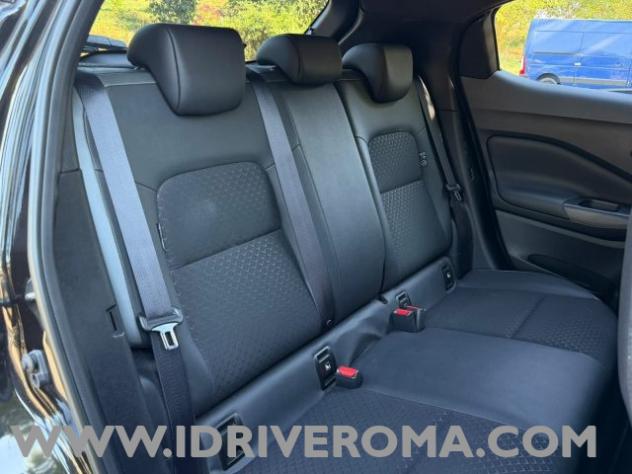 NISSAN Juke Juke 1.0 dig-t N-Connecta 114cv "nero" rif. 23989171 - Foto 8