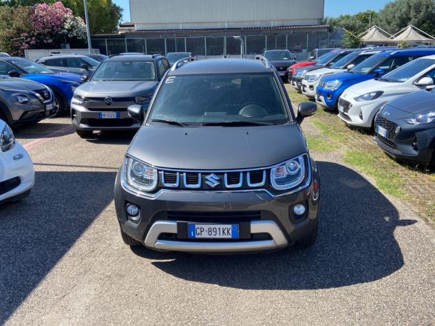 Suzuki Ignis 1.2 Hybrid Top 2WD - Foto 2