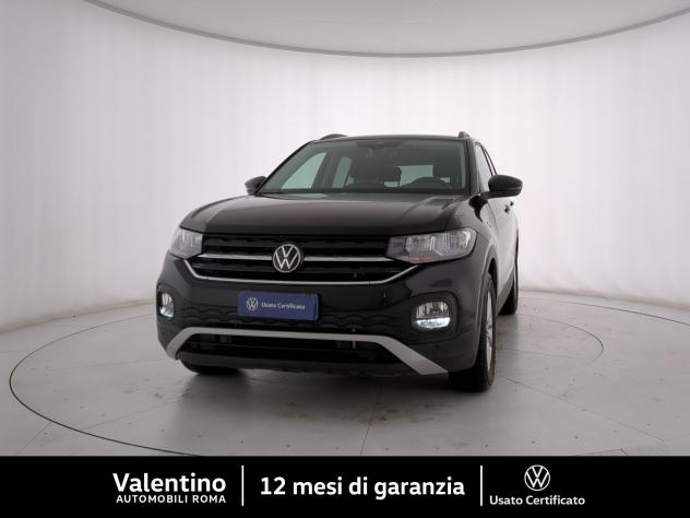 Volkswagen T-Cross 1.0 TSI 110 CV Style