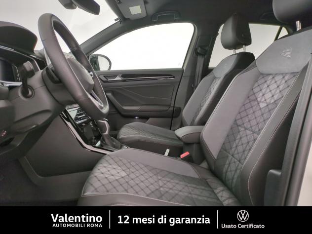 Volkswagen T-Roc 1.5 tsi DSG R-Line - Foto 6