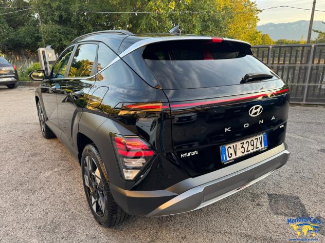 Hyundai Kona 1.6 HEV DCT XLine - Foto 7