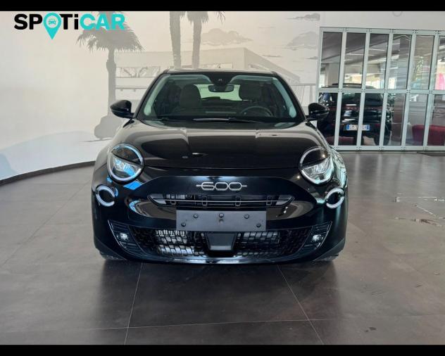 FIAT 600 IV 1.2 hybrid 110cv auto - Foto 2