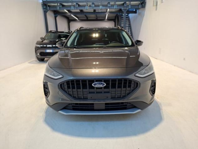 FORD Focus 4ª serie Focus 1.0 EcoBoost Hybrid 125 CV 5p. Active X - Foto 2