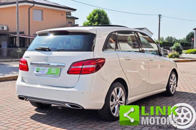 MERCEDES-BENZ B 200 d Automatic Premium rif. 23765240 - Foto 5