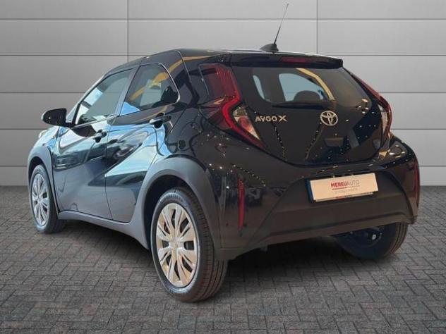 TOYOTA Aygo X 1.0 VVT-i 72 CV 5 porte Active rif. 24108770 - Foto 4
