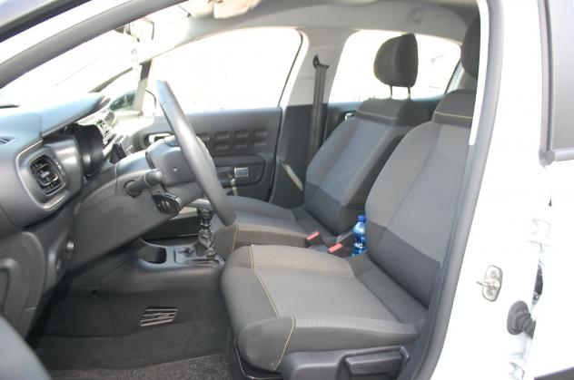Citroen C3 BlueHDi 100 S&S Shine Uff Italy Lega USB Clima - Foto 8