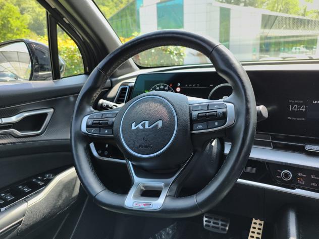 Kia Sportage 1.6 TGDi HEV AT GT-line - Foto 9