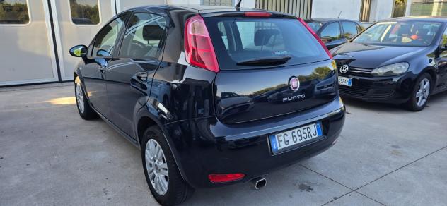 Fiat Punto 1.3 MJT II S&S 95 CV 5 porte Street - Foto 5
