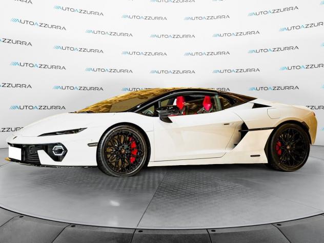 Lamborghini Temerario 4.0 V8 | IVA, LIFT, CARBON, SONUS FABER, PACK STYLE - Foto 2