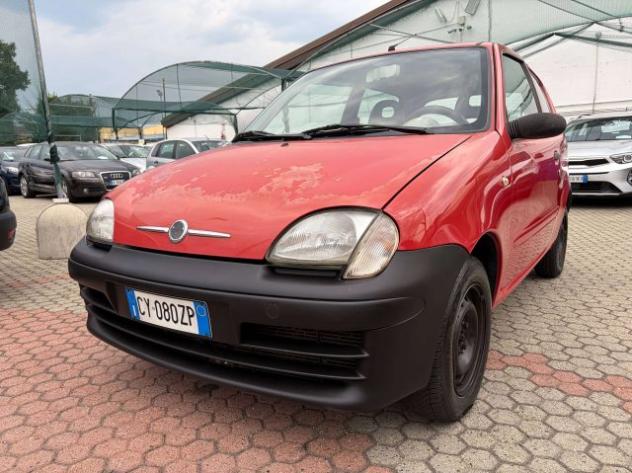 FIAT Seicento Seicento II 1.1 Actual abs clima rif. 23947832