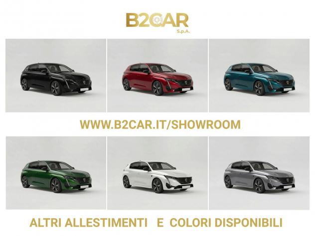 Peugeot 308 GT BlueHDi 130 EAT8 S&S - Foto 4