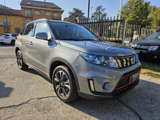 Suzuki Vitara Vitara 1.4 boosterjet 4wd allgrip auto - Foto 3