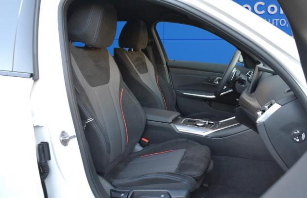 BMW Serie 3(G20/1-80/1) 320d 48V Touring Msport - Foto 8