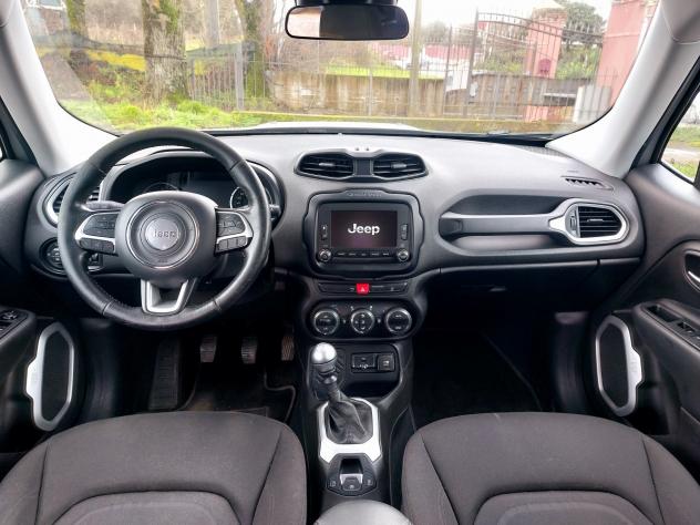 Jeep Renegade 1.6 MJT 120 CV Limited - 2016 - Foto 3