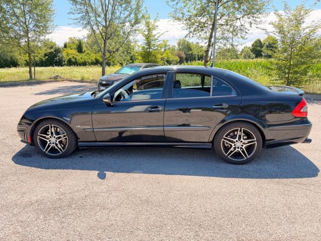 Mercedes E420 CDI EVO Avantgarde Sport 314cv V8 - Foto 9