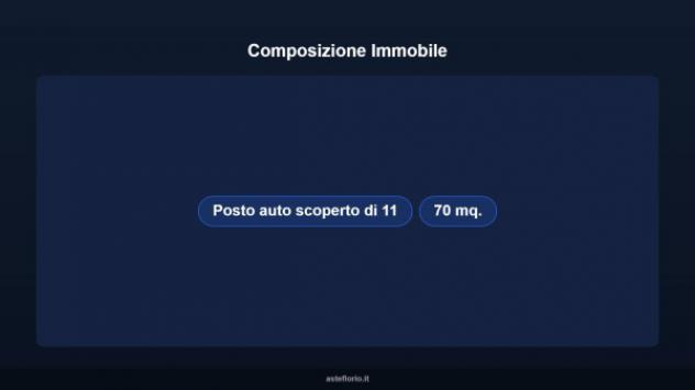 Immobile in asta di 11 m² in vendita a Trinità d'Agultu e Vignola - Foto 7