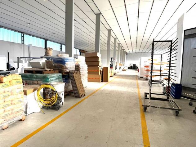 Industriale/Artigianale in vendita a Broccostella - Foto 2